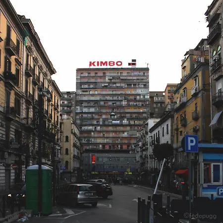 公寓 Donna Giovannina *