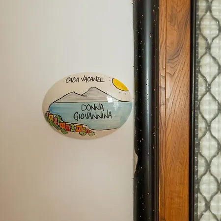 公寓 Donna Giovannina *