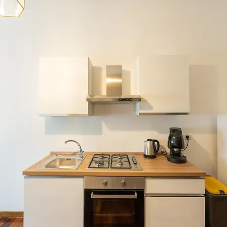 公寓 Donna Giovannina 那不勒斯