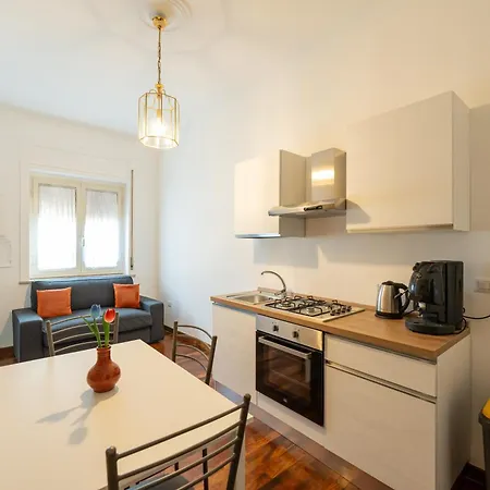 Donna Giovannina Apartmán