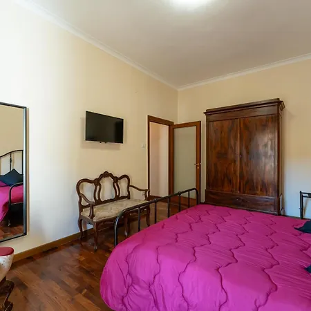 Apartmán Donna Giovannina Neapol