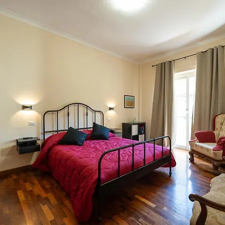 Donna Giovannina Apartmán Neapol