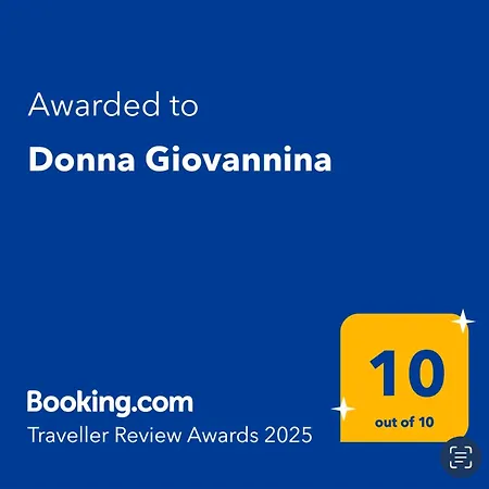 Donna Giovannina *